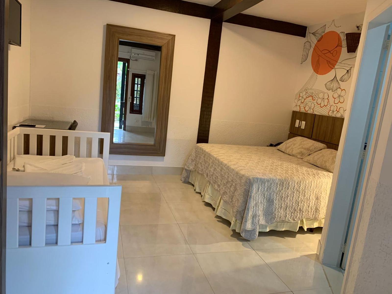 Salvetti Praia Hotel Praia de Boraceia Dış mekan fotoğraf